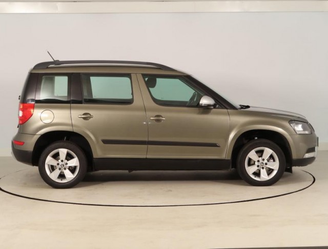 Škoda Yeti  1.6 TDI 