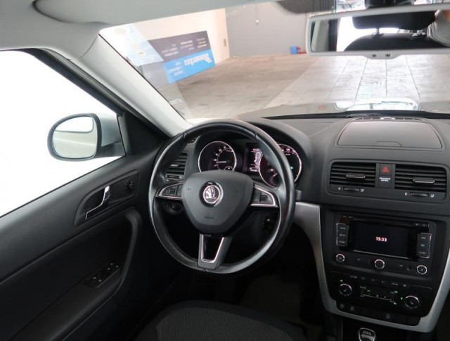 Škoda Yeti  1.6 TDI 
