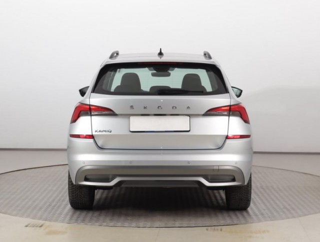 Škoda Kamiq  1.0 TSI 