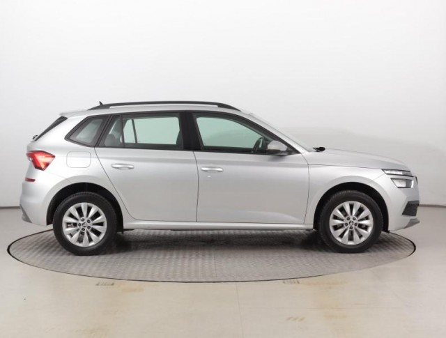 Škoda Kamiq  1.0 TSI 