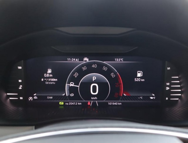 Škoda Kamiq  1.0 TSI 