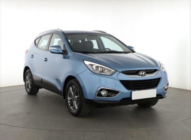 Hyundai ix35  1.6 GDI 