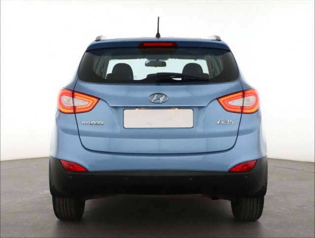 Hyundai ix35  1.6 GDI 