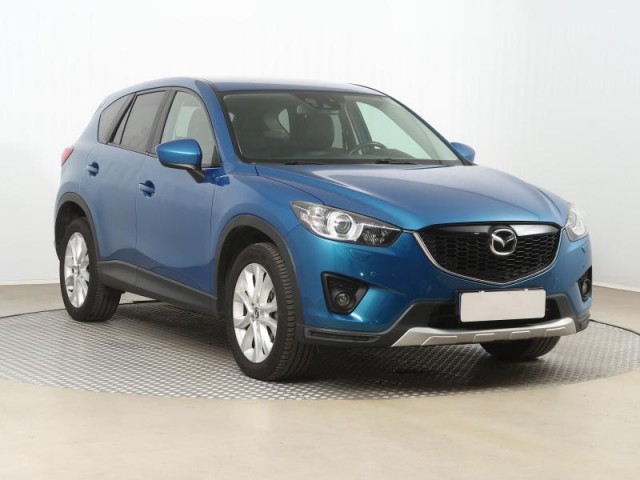 Mazda CX-5  2.0 Skyactiv-G Revolution TOP