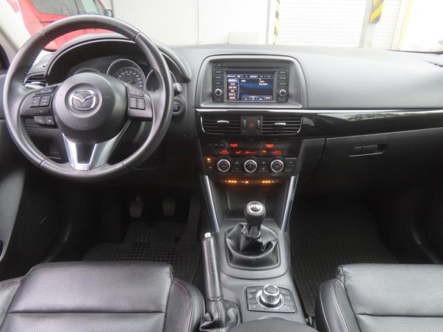 Mazda CX-5  2.0 Skyactiv-G Revolution TOP