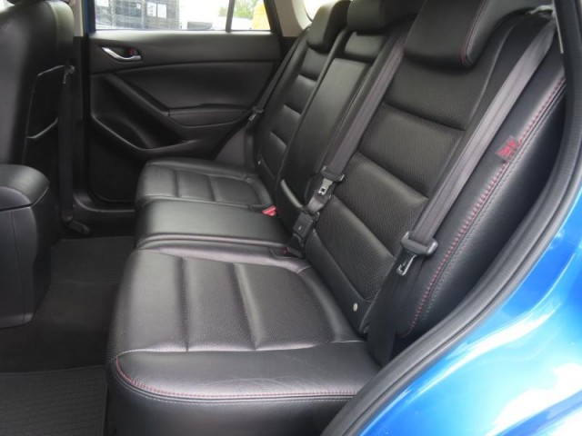 Mazda CX-5  2.0 Skyactiv-G Revolution TOP