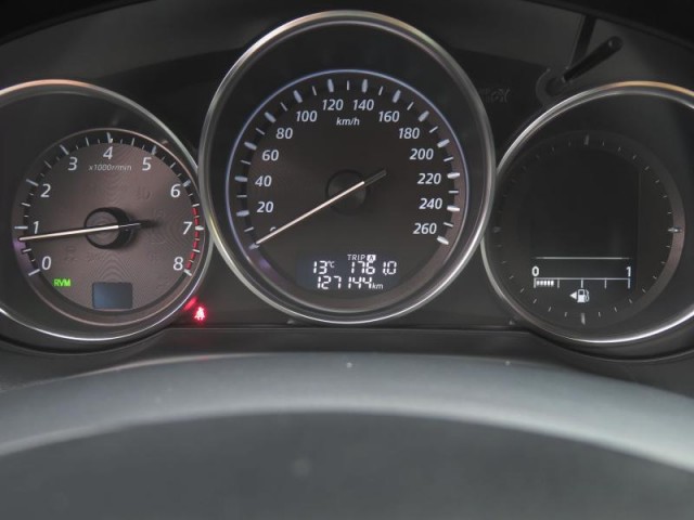 Mazda CX-5  2.0 Skyactiv-G Revolution TOP