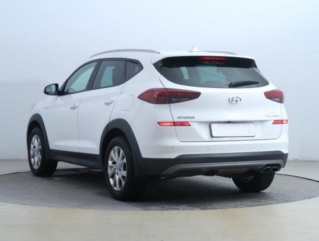 Hyundai Tucson  1.6 CRDi Adventure