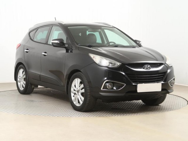 Hyundai ix35  2.0 CRDi 