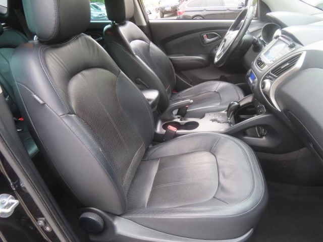 Hyundai ix35  2.0 CRDi 