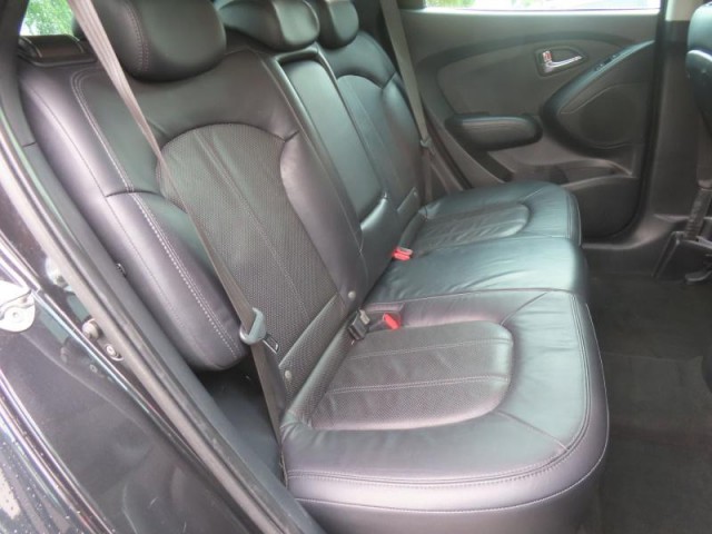 Hyundai ix35  2.0 CRDi 