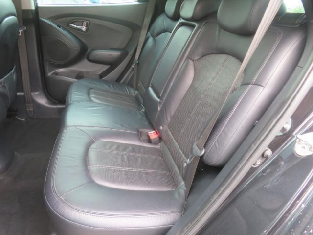 Hyundai ix35  2.0 CRDi 