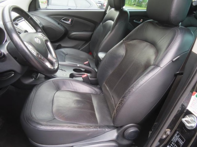 Hyundai ix35  2.0 CRDi 