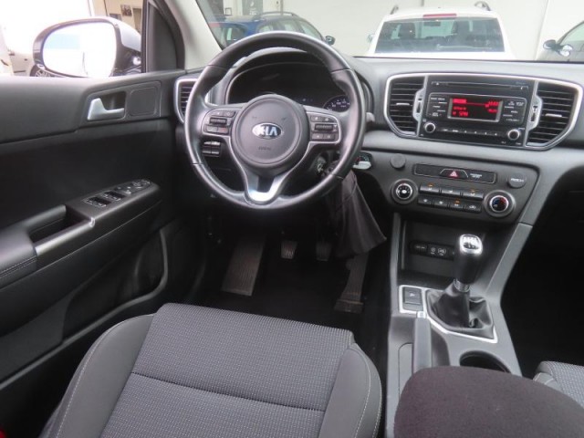 Kia Sportage  1.6 GDI 