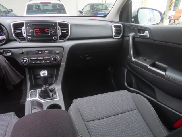 Kia Sportage  1.6 GDI 
