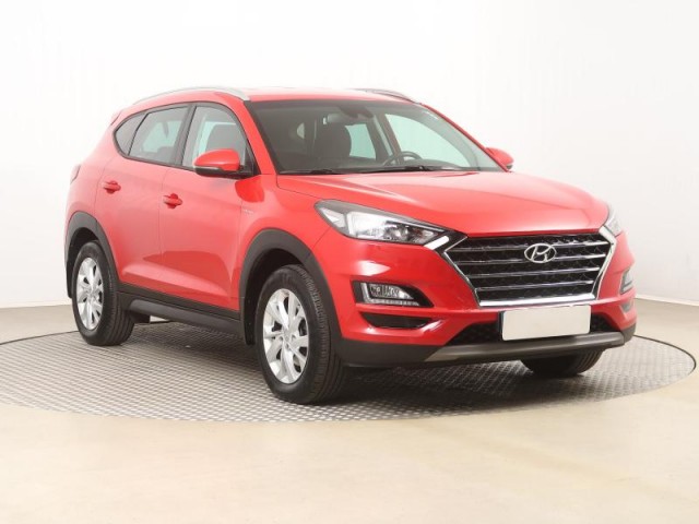 Hyundai Tucson  1.6 T-GDI Ice Braker