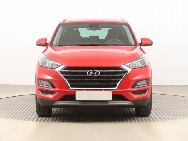 Hyundai Tucson  1.6 T-GDI Ice Braker