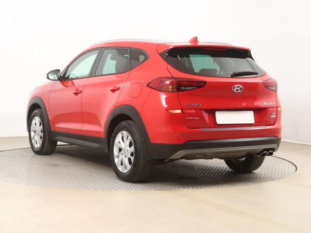 Hyundai Tucson  1.6 T-GDI Ice Braker