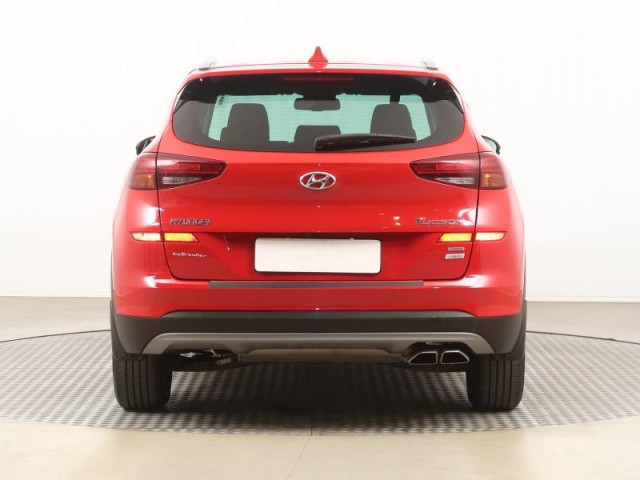 Hyundai Tucson  1.6 T-GDI Ice Braker