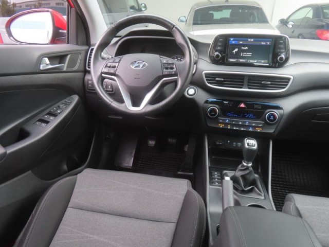 Hyundai Tucson  1.6 T-GDI Ice Braker