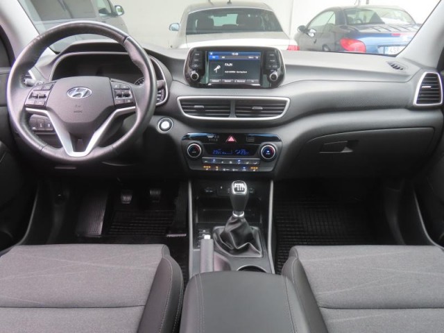 Hyundai Tucson  1.6 T-GDI Ice Braker