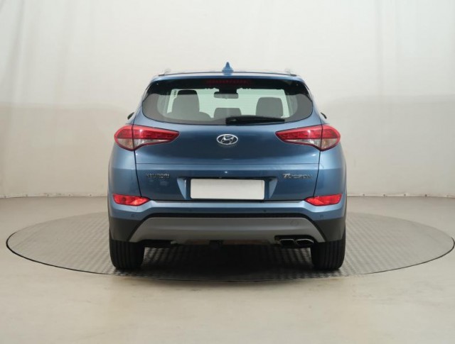 Hyundai Tucson  1.6 T-GDI Trikolor