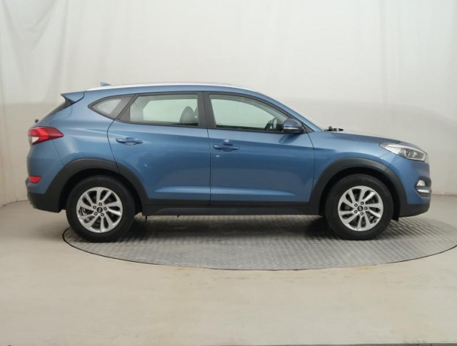 Hyundai Tucson  1.6 T-GDI Trikolor