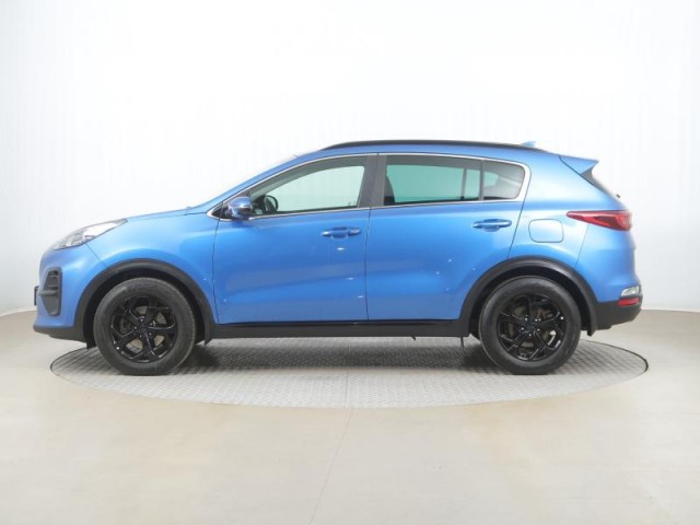 Kia Sportage  1.6 CRDi Black Edition