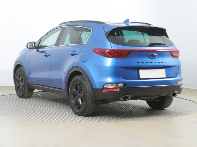 Kia Sportage  1.6 CRDi Black Edition