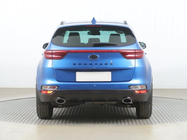 Kia Sportage  1.6 CRDi Black Edition