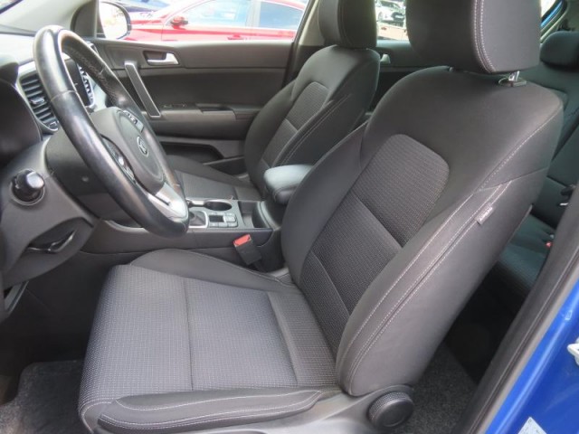 Kia Sportage  1.6 CRDi Black Edition