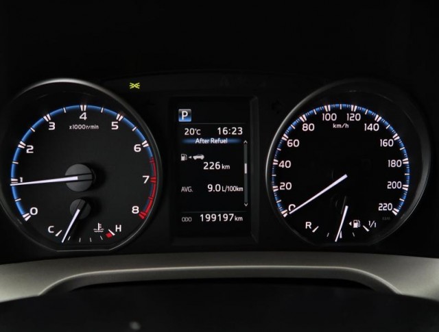 Toyota RAV 4  2.0 VVT-i 