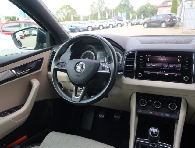 Škoda Karoq  1.5 TSI Style