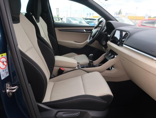 Škoda Karoq  1.5 TSI Style