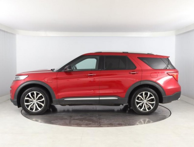 Ford Explorer  3.0 EcoBoost PHEV Platinum