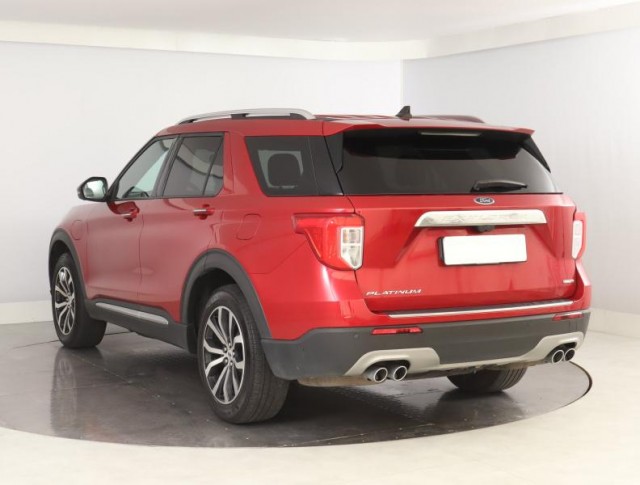 Ford Explorer  3.0 EcoBoost PHEV Platinum