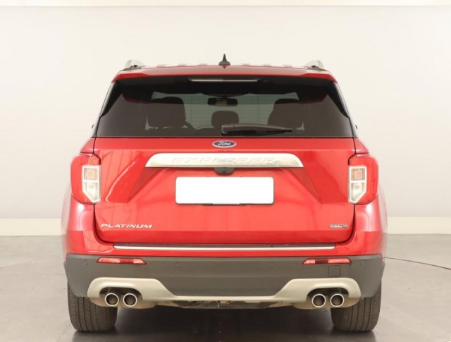 Ford Explorer  3.0 EcoBoost PHEV Platinum