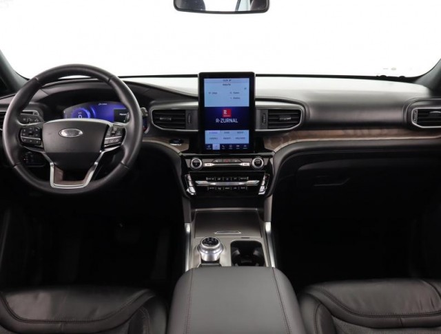 Ford Explorer  3.0 EcoBoost PHEV Platinum