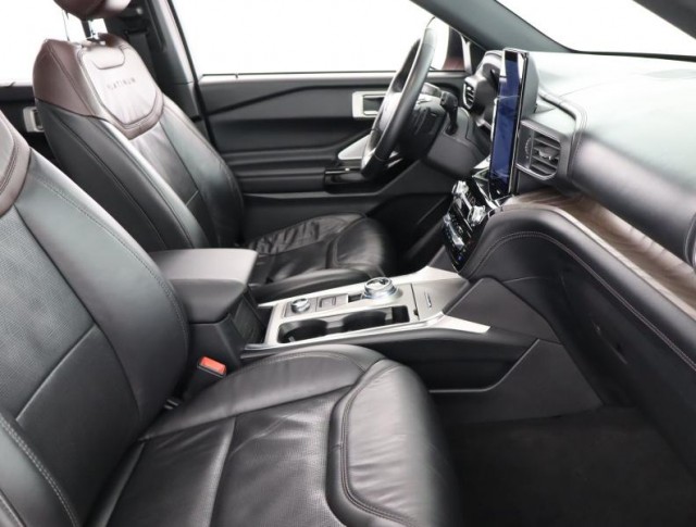 Ford Explorer  3.0 EcoBoost PHEV Platinum