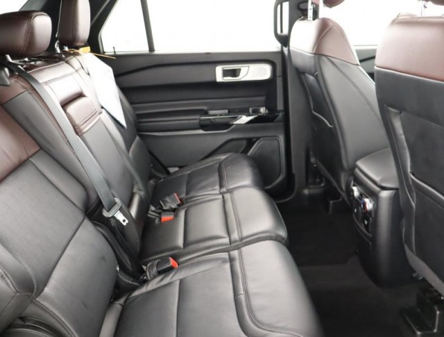 Ford Explorer  3.0 EcoBoost PHEV Platinum