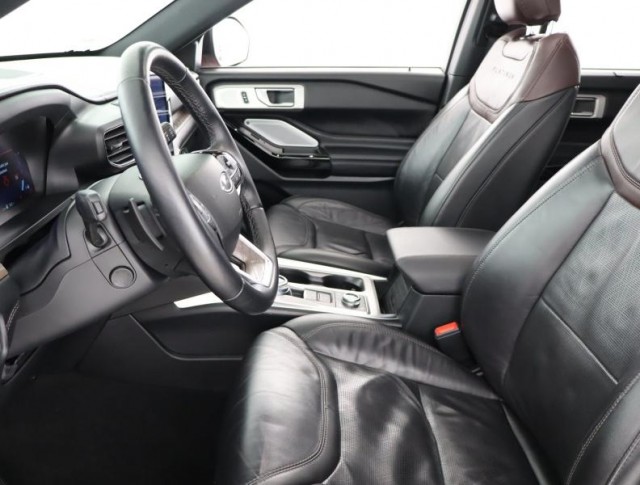 Ford Explorer  3.0 EcoBoost PHEV Platinum