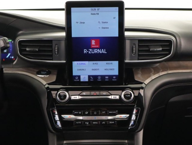 Ford Explorer  3.0 EcoBoost PHEV Platinum