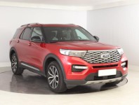 Ford Explorer  3.0 EcoBoost PHEV Platinum