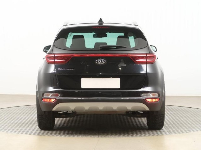 Kia Sportage  1.6 GDI 