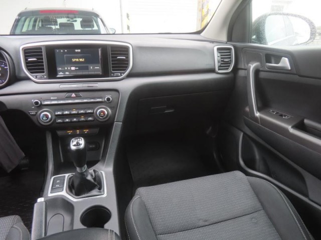 Kia Sportage  1.6 GDI 