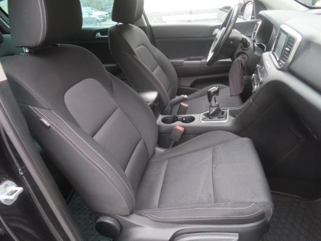 Kia Sportage  1.6 GDI 