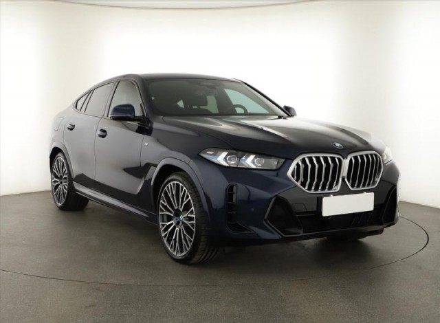 BMW X6  xDrive30d M Paket