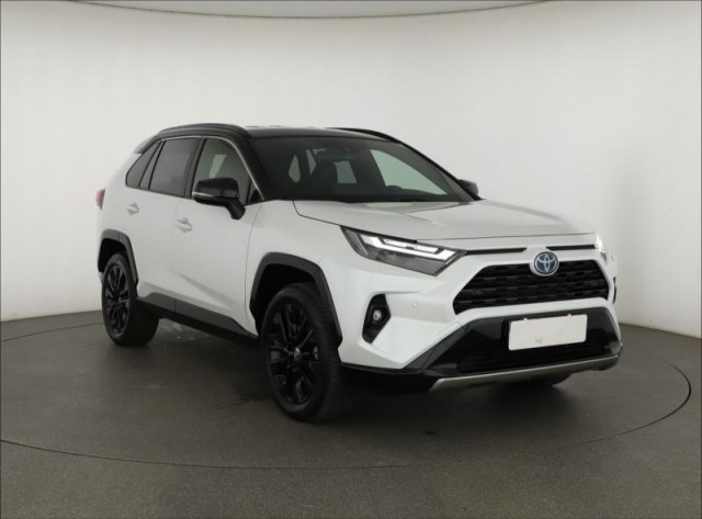 Toyota RAV 4  2.5 Hybrid Selection