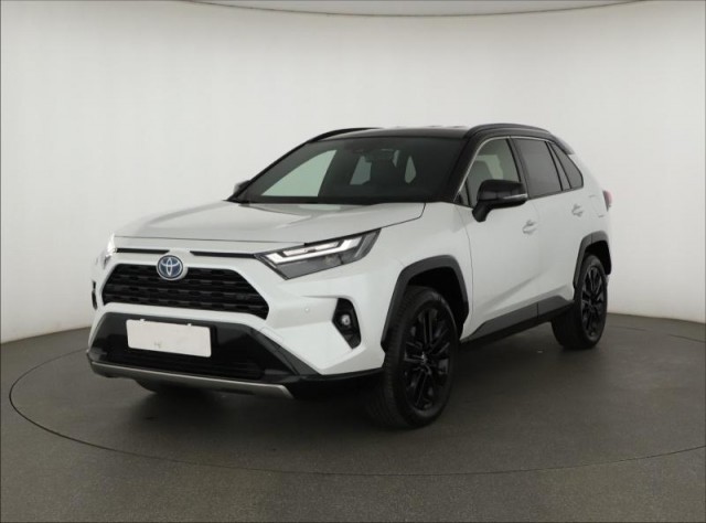 Toyota RAV 4  2.5 Hybrid Selection