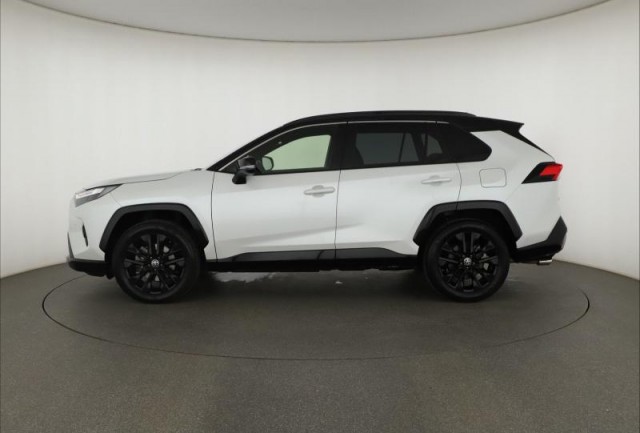 Toyota RAV 4  2.5 Hybrid Selection